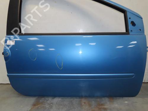 Right front door RENAULT TWINGO II (CN0_) 1.5 dCi 90 | BP29415041C3 