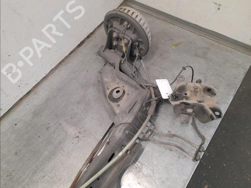 Rear axle RENAULT CLIO IV (BH_) 0.9 TCe 90 (BHNF, BHMA, BHMH, BHJK, BHJR) | BP22366419M2 
