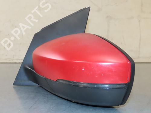 Left mirror VW POLO V (6R1, 6C1) 1.4 TDI | BP27188490C26