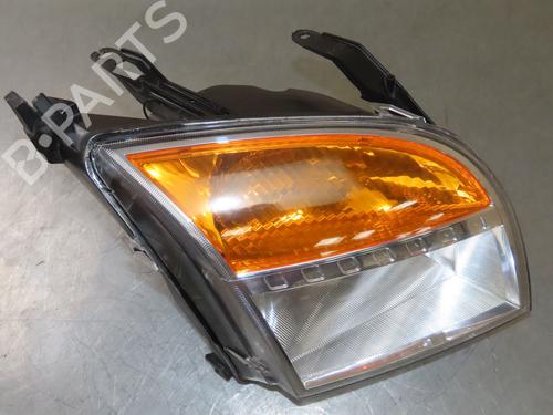 Right headlight FORD FUSION (JU_) 1.4 TDCi | BP19440705C29 