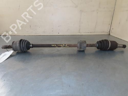 Used Left front driveshaft FIAT 500 (312_) 1.2 (312AXA1A) (69 hp) 18823974