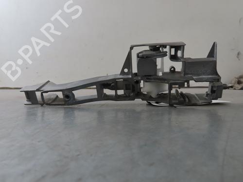 Front right exterior door handle CITROËN C3 II (SC_) 1.2 VTi 82 | BP17041930C129 