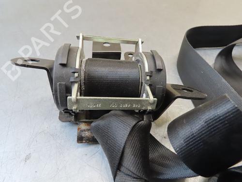 Rear center seatbelt NISSAN QASHQAI I (J10, NJ10) 1.5 dCi | BP24624362I27