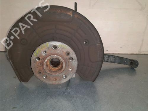Used Left front steering knuckle MERCEDES-BENZ M-CLASS (W164) ML 320 CDI 4-matic (164.122) (224 hp) 12908066