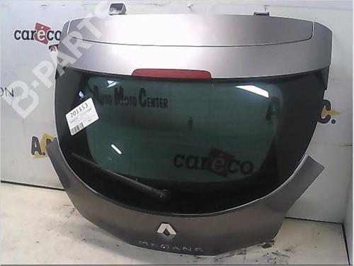 Used Tailgate RENAULT MEGANE III Coupe (DZ0/1_) 1.4 TCe (DZ0F, DZ1V) (131 hp) 9405693
