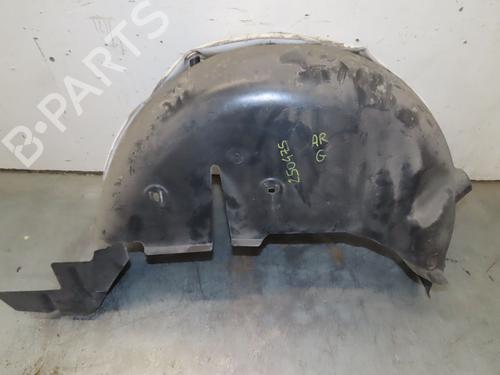 Wheel arch RENAULT MEGANE III Coupe (DZ0/1_) 2.0 R.S. | BP25299140C56