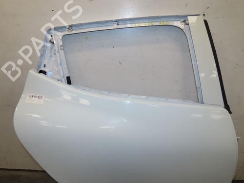 Right rear door RENAULT CLIO IV (BH_) 1.5 dCi 90 | BP29380732C5