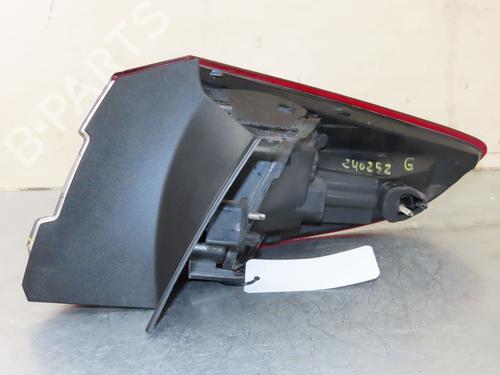 Left taillight RENAULT MEGANE III Grandtour (KZ0/1) 1.9 dCi (KZ0J, KZ0N, KZ1S) | BP17656643C34 