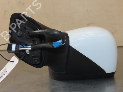 Right mirror RENAULT CLIO IV (BH_) 1.5 dCi 75 | BP28309353C27 
