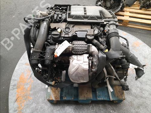 Engine CITROËN C4 Picasso II 1.6 HDi / BlueHDi 115 | BP33680606M1  - Image 5