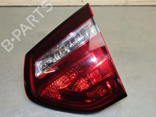 Left tailgate light CITROËN C4 Picasso I MPV (UD_) 1.6 HDi 110 | BP16478570C79 