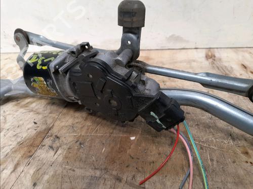 Used Front wiper motor CITROËN C3 II (SC_) 1.1 i (60 hp) 13242954