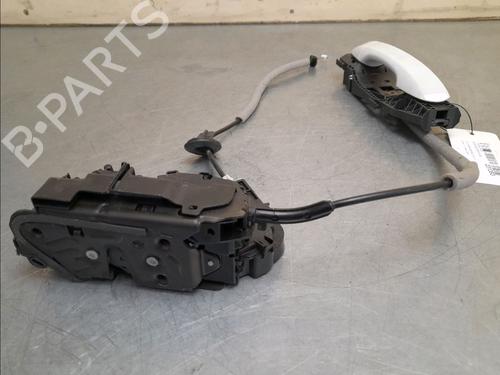 Rear right lock VW POLO VI (AW1, BZ1, AE1) 1.0 TSI | BP16091723C99 