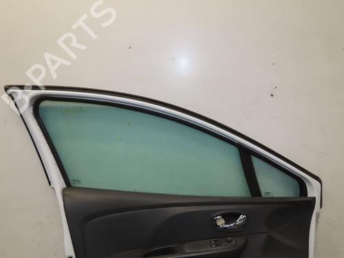 Used Left front door RENAULT CLIO IV (BH_) 1.5 dCi 90 (90 hp) 27306704