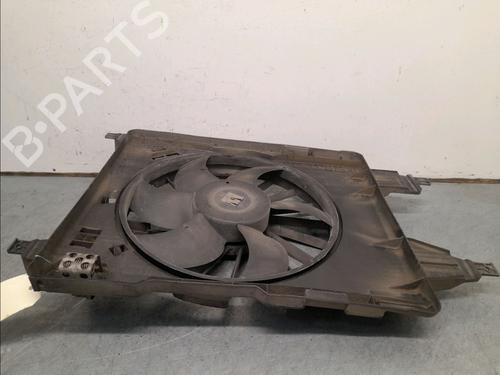 Used Radiator fan RENAULT MEGANE II (BM0/1_, CM0/1_) 1.5 dCi (BM1F, CM1F) (86 hp) 11986295