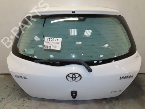Tailgate TOYOTA YARIS (_P9_) 1.0 VVT-i (KSP90_, KSP90R) | BP29739449C6
