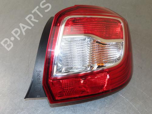 Right taillight DACIA SANDERO II 1.2 | BP27289471C35 