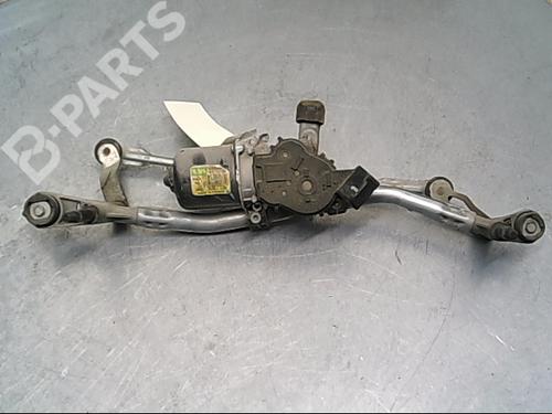 Used Front wiper motor CITROËN C3 II (SC_) 1.4 HDi 70 (SC8HZC, SC8HR0, SC8HP4) (68 hp) 9403306