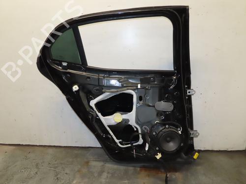 Dør venstre bagtil RENAULT MEGANE IV Hatchback (B9A/M/N_) 1.5 dCi 110 (B9A3) | BP31241071C4 