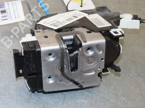 Rear left lock MERCEDES-BENZ A-CLASS (W176) AMG A 45 4-matic (176.052) | BP22341373C100