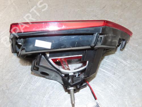 Left tailgate light RENAULT CLIO IV (BH_) 0.9 TCe 90 (BHNF, BHMA, BHMH, BHJK, BHJR) | BP24420148C79