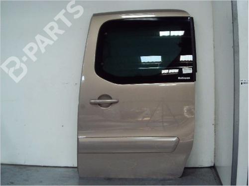 Venstre side skyvedør CITROËN BERLINGO MULTISPACE (B9) 1.6 HDi 110 (112 hp) 10075744