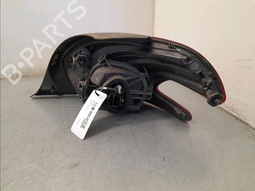 Used Left taillight Left taillight PEUGEOT 208 I (CA_, CC_) 1.2 THP 110 (110 hp) 33860508 33860508