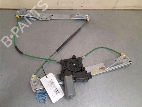 Used Front right window mechanism OPEL CORSA D (S07) 1.3 CDTI (L08, L68) (90 hp) 15740004