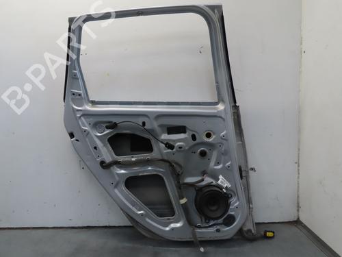 Left rear door RENAULT SCÉNIC III (JZ0/1_) 1.5 dCi | BP20077495C4 