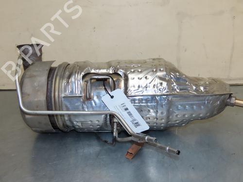 Catalyst PEUGEOT PARTNER Box Body/MPV 1.6 HDi | BP16780975M10 