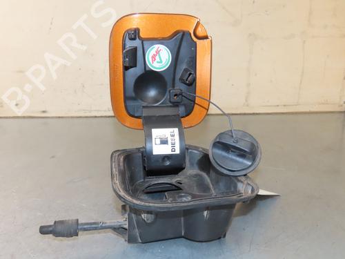 Tanklåg RENAULT CAPTUR I (J5_, H5_) 1.5 dCi 90 (J5N4, J5M5, J5MW, J5M6, J5AL, J5AJ) | BP29150137C131 