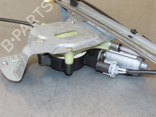 Front right window mechanism RENAULT KANGOO Express (FW0/1_) 1.5 dCi 90 (FW0G, FW05, FW08, FW11) | BP30840971C23
