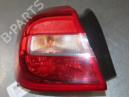Left taillight MERCEDES-BENZ GLA-CLASS (X156) GLA 180 (156.942) | BP28526873C34