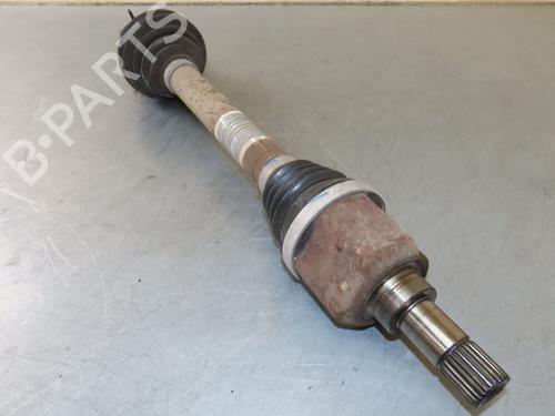 Left front driveshaft CITROËN C4 II (NC_) 1.6 BlueHDi 100 | BP20162315M38