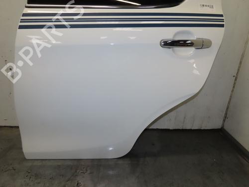 Used Left rear door PEUGEOT 108 1.2 (82 hp) 26404133