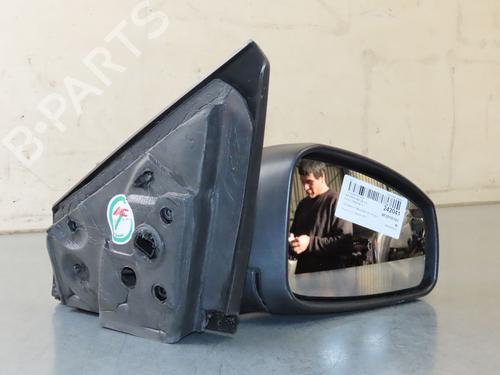 Bakspejl Højre RENAULT MEGANE III Hatchback (BZ0/1_, B3_) 1.5 dCi (BZ09, BZ0D, BZ1W, BZ29, BZ14) (110 hp) 31241058