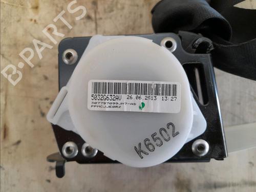 Used Rear left seatbelt Rear left seatbelt 13310141 13310141