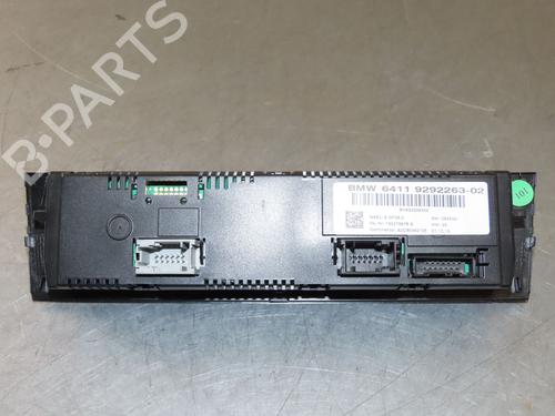 Climate control BMW X1 (E84) sDrive 16 d | BP29739397I5 