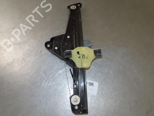 Front left window mechanism RENAULT CLIO V (B7_) 1.6 E-TECH 140 (B7MU) | BP29128560C22 