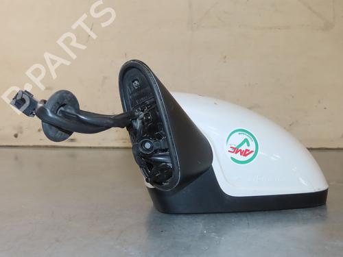 Used Left mirror OPEL CORSA D (S07) 1.2 (L08, L68) (86 hp) 28309359