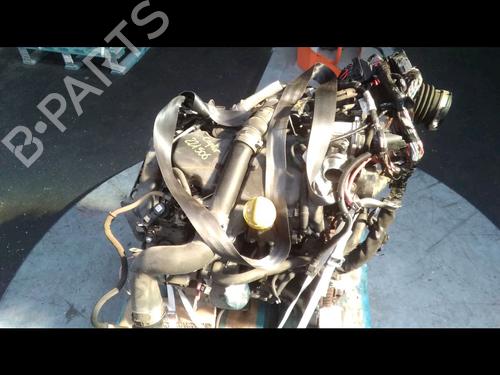 Used Engine RENAULT CAPTUR I (J5_, H5_) 1.5 dCi 90 (J5N4, J5M5, J5MW, J5M6, J5AL, J5AJ) (90 hp) 13030431