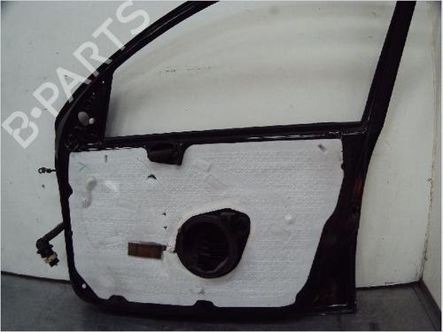 Right front door PEUGEOT 206+ (2L_, 2M_) 1.1 | BP10562676C3 