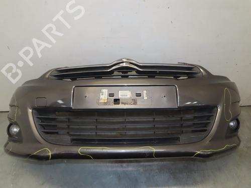 Front bumper CITROËN C4 II (NC_) 1.2 THP 110 (NCHNZ6, NCHNV6) | BP29263625C7 