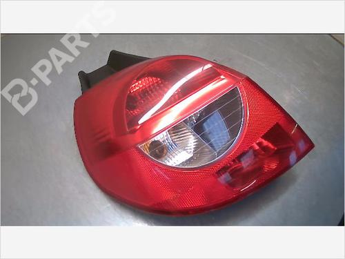 Used Left taillight RENAULT CLIO III (BR0/1, CR0/1) 1.5 dCi (BR17, CR17) (86 hp) 9408997