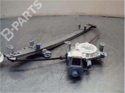 Front right window mechanism NISSAN MICRA III (K12) 1.5 dCi | BP9409601C23 