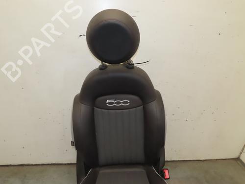 Right front seat FIAT 500X (334_) 1.4 (334AXC1B, 334AXC11) | BP39755996C16 - Image 4