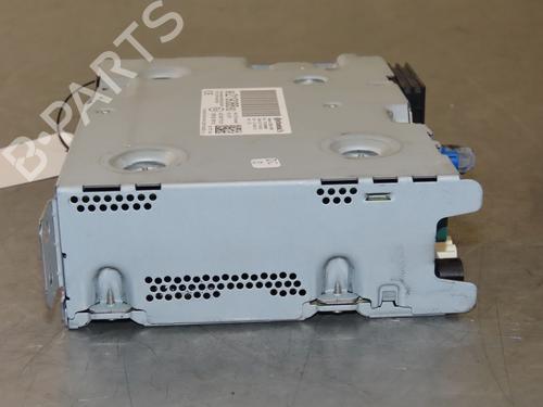 Radio PEUGEOT 208 I (CA_, CC_) 1.2 VTI 82 | BP22366640E6 