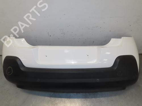 Rear bumper CITROËN C3 III (SX) 1.2 PureTech 82 | BP26015043C8