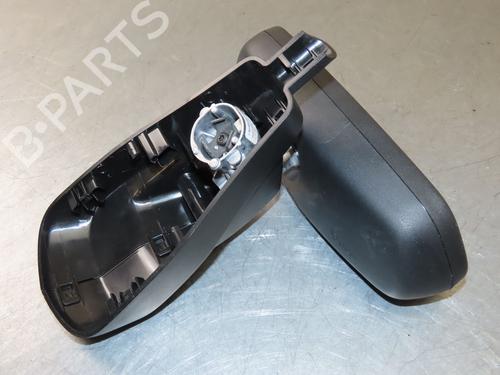 Used Rear mirror PEUGEOT 208 I (CA_, CC_) 1.2 THP 110 (110 hp) 25777731