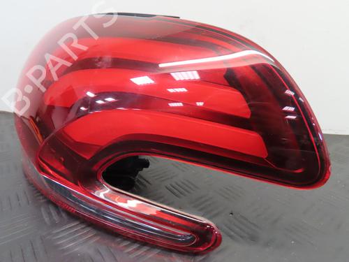 Right taillight PEUGEOT 208 I (CA_, CC_) 1.2 VTI 82 | BP19114365C35 
